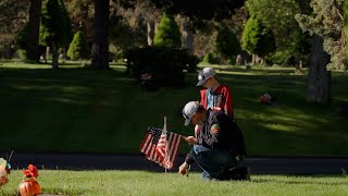 Central Oregonians reflect on importance of honoring fallen veterans