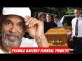 At 77, Frankie Beverly Died, Here's His FUNERAL Tribute