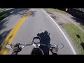 1967 honda cb450 black bomber riding video