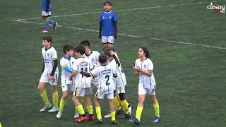 İST BAŞAK SPOR -  ÜNALAN SPOR | ÖZET U13 LİGİ