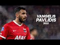 Vangelis Pavlidis - Natural Goalscorer - 2022ᴴᴰ