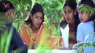 Vasu Telugu Movie : Venkatesh and Sunil Best Comedy Scene