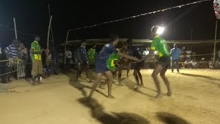 PERUMANADU Inaintha Kaigal vs MEENIKANDHA Setting team