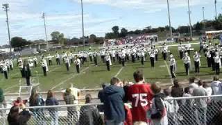 EDHS Marching Band song 3