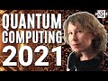 Quantum Computing: Top Players 2021