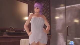 DOAXVV あやねエクストラエピソード『うすかわたけのこ』