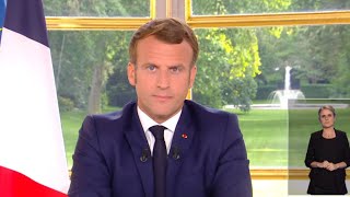France won’t take down statues, ‘erase’ history: Macron on anti-racism protests