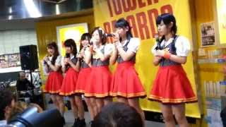 2014/11/09(SUN) QunQun 「らいばる」リリース記念インスト in タワレコ広島