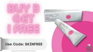 Hyalo4 Skin Cream অফার