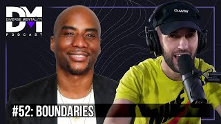 The Diverse Mentality Podcast #52 - Boundaries