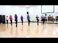 Lifeline - Line Dance (Dance & Teach in English & 中文)