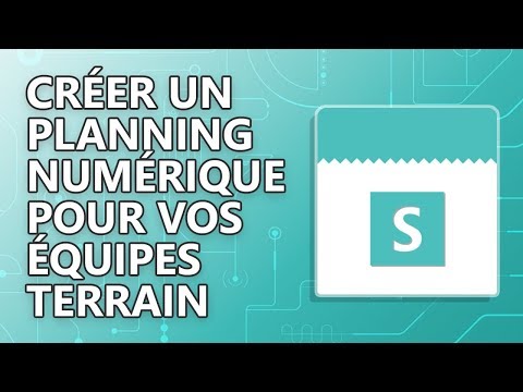 StaffHub - Créer un planning numérique pour vos équipes terrain StaffHub - Créer un planning numérique pour vos équipes terrain