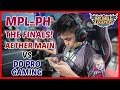 MPL-PH Grand Finals! Game 2 | Aether Main vs DD Pro Gaming - Mobile Legends - MLBB