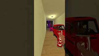 Rosalia Bizcochito Chase me in Liminal Hotel Nextbot Gmod