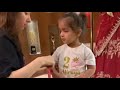 tamanna unseen video tamannaah bhatia taking measurements of cute child for designer dress