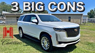 2023 Cadillac Escalade is it Too Good to be True :All Specs \u0026 Test Drive