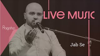 Jabse Tu Ne Mujhe Deewana Bana Rakha Hai | #AbidaParveen Cover | Sufi fusion with Western Music