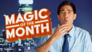 Zach King's Best Magic Video | Magic Of the Month