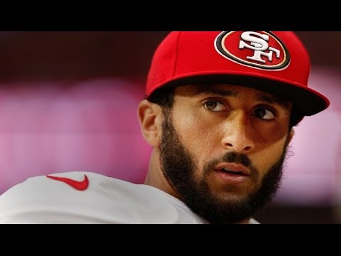 F**k Colin Kaepernick