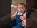 monkey 🐒 funny 🤣 & cute baby 🍼🥰 #comedy #laugh #funnyshorts #monkey #cutebaby #shortsviral