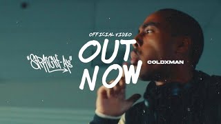 COLDXMAN - Straight A's (Official Music Video)