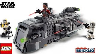 LEGO Star Wars 75311 Imperialer Marauder 75311 - BRICKMO.com LEGO und Noppenstein Online-Shop