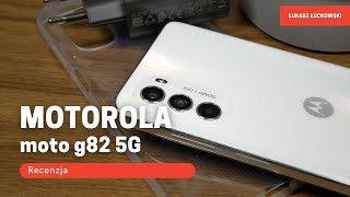 MOTOROLA Moto G82 Review