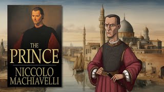 The Prince by Niccolo Machiavelli [Audiobook] #strategy #history #machiavelli
