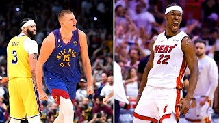 NBA Playoffs 2023: Best Moments to Remember🔥