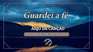 Cassio Brito e Isaac Nascimento - Guardei a fé - (Anjo da Canção)