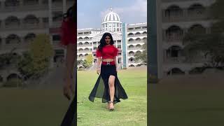 Megha Sheety New Attitude reel💞 | Hakondiro Batte