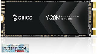 ORICO M.2 2280 SATA SSD 128GB Internal M.2 SSD with B+M Key Review