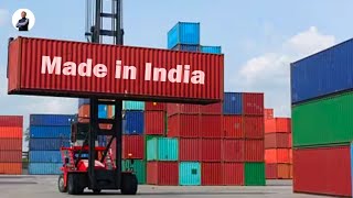 India’s export-led growth model