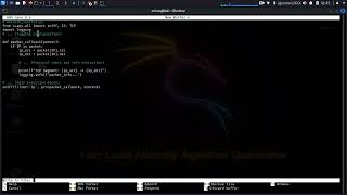 How to Build a Network Sniffer in Python /Scapy Tutorial for Beginners