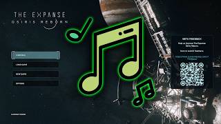 Expanse Osiris Reborn BETA Main Menu Music