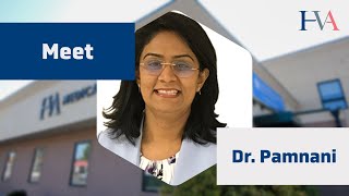 Meet Dr. Pamnani | HVA Medical Group