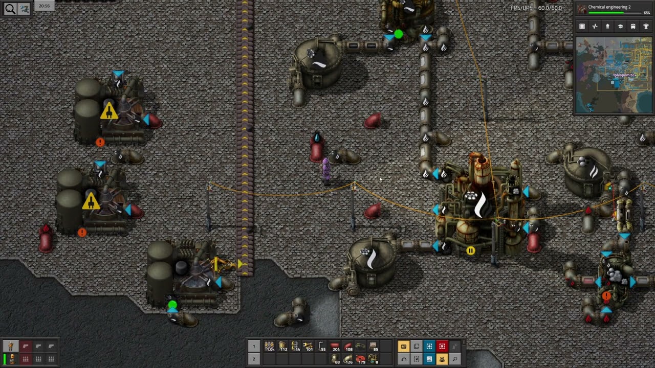 Factorio Nullius Episode 97 Youtube