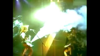 PRESENCE プレゼンス / LET'S DANCE 1989年 新宿NISSHIN POWER STATION 白田一秀 恩田快人 ジャパメタ JAPANESE METAL