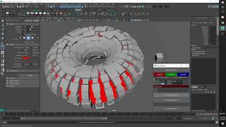 Maya Greeble Python Script