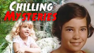 4 Mysterious Cold Cases | True Crime | Southern Girl Crime Stories