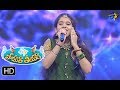 Siva Dheeksha Song | Vaishnavi Performance | Padutha Theeyaga |22nd October 2017 | ETV Telugu