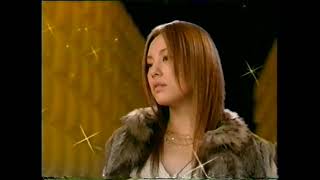 2002 カネボウ　シャンプーSALA CM 米倉涼子さん