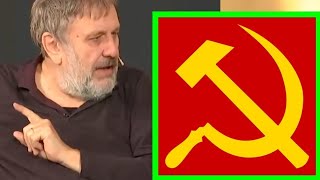 Slavoj Zizek IS a Communist But NOT a Socialist