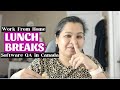 Pinoy IT in Canada | Software QA in Canada | Lunch Breaks While Working From Home