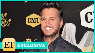 CMT Awards 2018: Luke Bryan Teases Possible Katy Perry Collaboration! (Exclusive)
