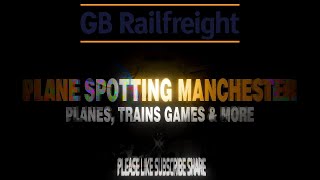 (HD) GB Railfreight class 66731 thank you NHS livery manchester victoria train station 23/09/202