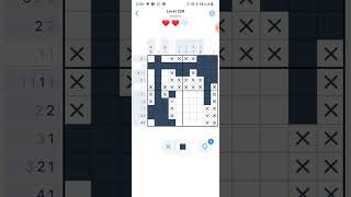 Nonogram level 328