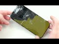 iphone 16 pro hammer knife scratch test