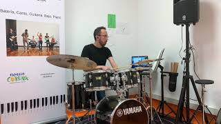 Yamaha Drums Vol. 1 - Song 9
