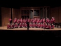 Janger - Traditional Balinese, arr. by Yohanes - Florida State University Singers